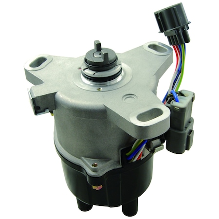 Wai Global NEW IGNITION DISTRIBUTOR, DST17404 DST17404